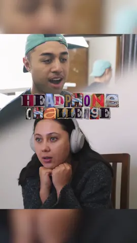 Headphone Challenge Fail ‼️🤦‍♂️😂  too funny! My current go-to headphones the #SonyNz #WH1000XM4 #ad  🎧 @sony