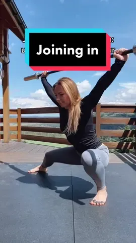 Joining @cindylaifitness - still not that good at using TikTok 😅 #fitnessinspiration #fypシ #foryoupage #movebetter