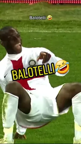Qualcuno ricorda questa esultanza??🤣 #balotelli #inter #celebration #perte