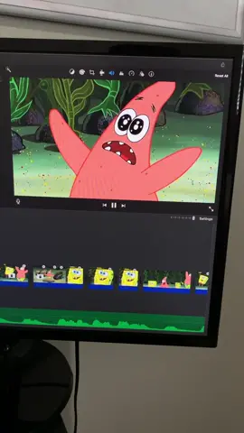 Comment what audio y’all wanna see me edit next! 🧽🔥 #fyp #intothethickofit #spongebob #foryoupage #xyzbca #foryou
