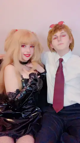 we look evil... @samwisethegay