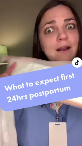 #postpartum #birth #labor #maxipad #adultdiapers #peribottle #momtok #pregnant #birthprep