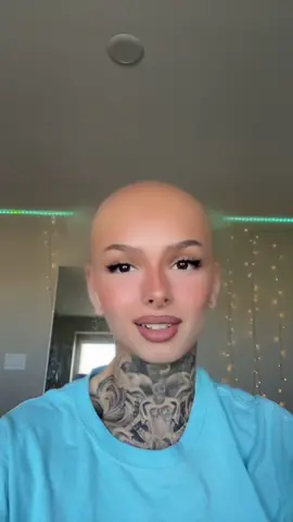 Not me feeling the bald 😂😍👩‍🦲#bald