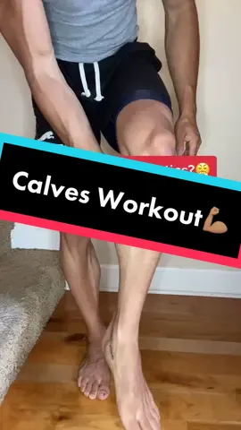 Try this workout to make your calves more defined💪🏽🤩 #calves #workout #lifting #legs #fypシ #viral