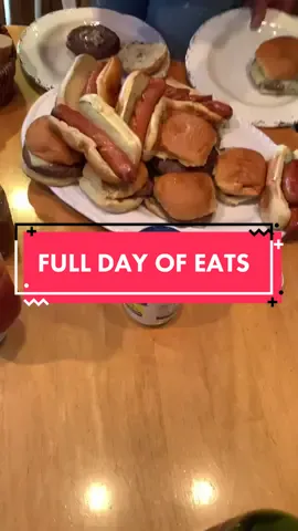 moral of the story is you never have to earn your food and to enjoy the holiday!! life is about balance😤 #FoodTok