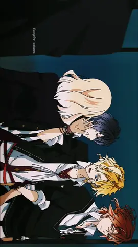 Oh to be Yui Komori🖤#diaboliklovers #diabolikloversmoreblood #yuikomori #mukamibrothers #rejet #diabolikloversrejet