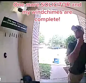 Have a solicitor problem? I have the solution! #nosoliciting #itsjustajoke #byeee  #wrongdoor #diyhomedecor #whatitslike