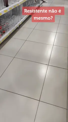 Resistente?! Mais é claro! #ChádePanela #Aindabemquetem