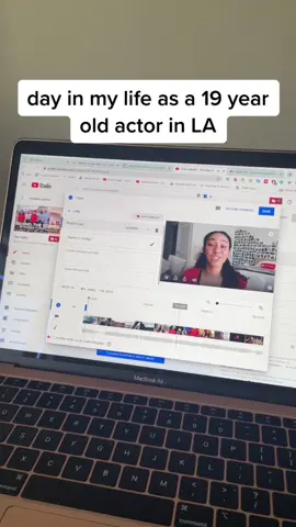 day in the life baby 🙌🏼 #actor #losangelesactor #notincollege