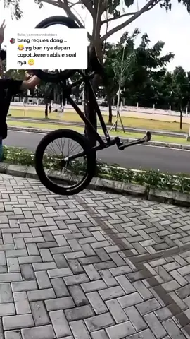Balas @mbahboo jangan lupa subscribe channel youtube aseli BMX link in bio