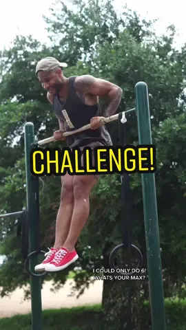 WHATS YOUR MAX!? #pullups #pullupchallenge #barfreakz #houstoncalisthenics