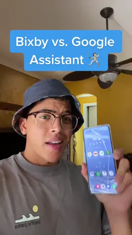 Reply to @mother_lover45 Oh Bixby, maybe Sam can do better🤷‍♂️ #samsung #Tech #bixby #google #viral #fypシ #fyp #