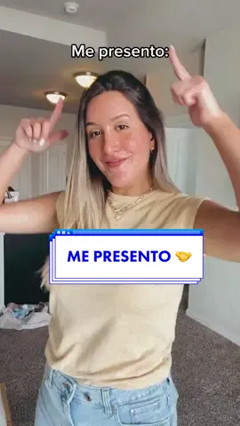 Me presento 🤝💕 #thisisme #introducemyself #mepresentochallenge #mepresento #skincare #skincarelovers #makeupartist #myself #nicetomeetyou #fyp #me