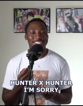 What do you think? Is Jay crazy or Justified? #hunterxhunter #gon #kilua #chimeraantarc #yoshirotogashi #animepodcast #weeb #shonenjump #otaku #ging