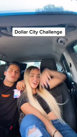 Dollar city challenge!  👀❤️