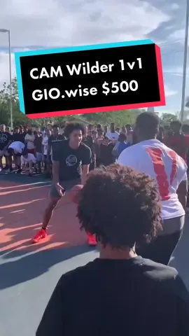 Cam Vs Gio #giowise #camwilder #bball @camwilder @gio.wise #basketball #overtime @overtime #fyp #foryou #4u #Az #playoffs #NBA #xyzbca #hooper #bucket
