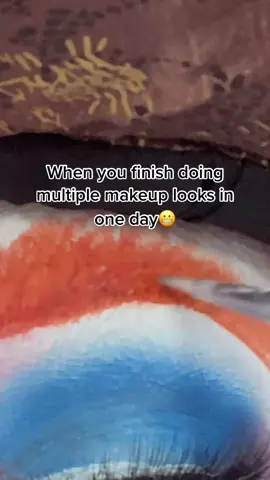 My hand always crampin🙄 #makeupartist #foryoupage
