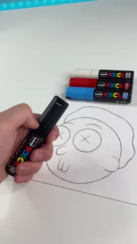 glitchy #morty 🎨 check out my YT! Link in bio