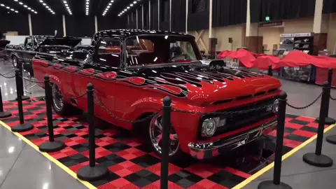 As Belas Caminhonetes do Salão  de Vegas confere lá 👈😉 #Car #rockstar #Viral #Carros #motivation #Clássicos