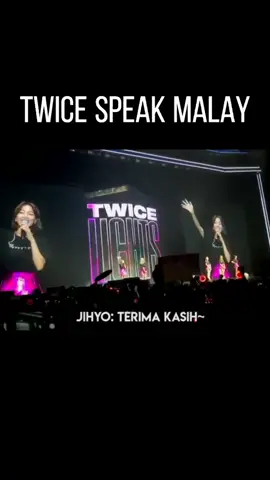 Twice concert in malaysia 2019 #twice @twice_tiktok_official #once