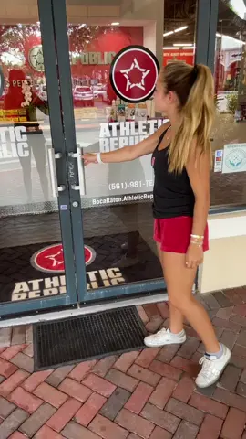A look around Athletic Republic Boca Raton!! Come check it out!! #gym #fit #athlete #athleticrepublic #bocaraton #unstoppable