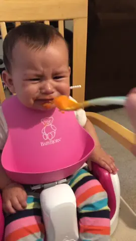 I will always love this video 🤣#videoanniversary #pizza #babyfood