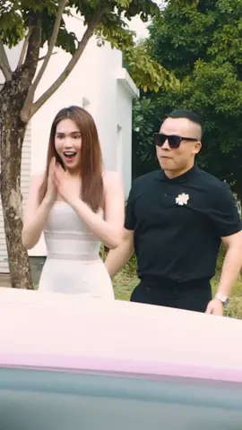 Bất ngờ chưa nạ 😉😉😉 #venussecret #vukhactiep #ngoctrinh