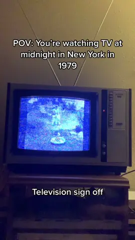 #1970s #television #signoff #1979