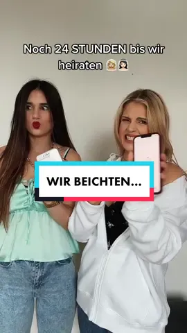 Wir sind einfach morgen 13 Uhr verheiratet 🥲 [lnsta: coupleontour] #couple #couplegoals #beichten #hochzeit