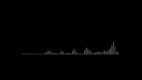 كروما شاشة سوداء موجات صوتية black screen audio spectrum ..للمزيد نتشرف بزيارتكم لقناتي على اليوتيوب issa kordieh#موجات_صوتيه #audiospectrum #فولو