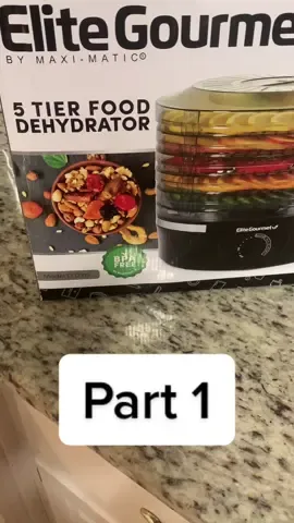 It’s going down.. I got these for Mother’s Day.. I’m going to put them to use #vacuumsealer #blackfarmers #blackherbalist #fooddehydrator #veggie