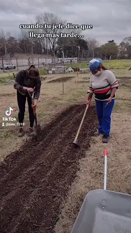 el la huerta😅😅 #trabajo #viral #512