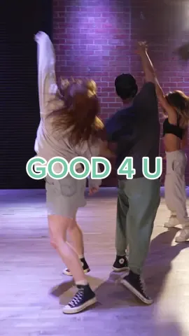 What Olivia Rodrigo song should I choreograph to next?