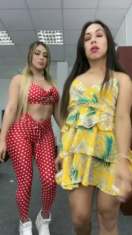 Que tal les pareció este baile #viral #foryou #dayanitashow @fatima.segoviaoficial