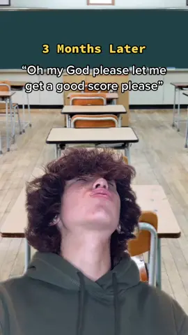 #greenscreen i never took the SAT