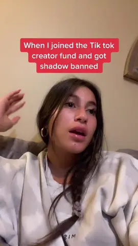 #shadowbanned