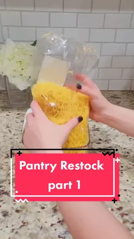 #restock #pantryrestock #nogaps #asmrrestock #asmrrefill