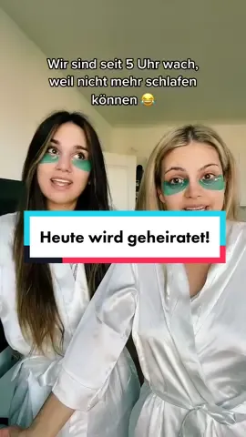 Noch 5h 👰🏼‍♀️👰🏻‍♀️❤️ [lnsta: coupleontour] #couple #hochzeit #lgbt #couplegoals #wedding