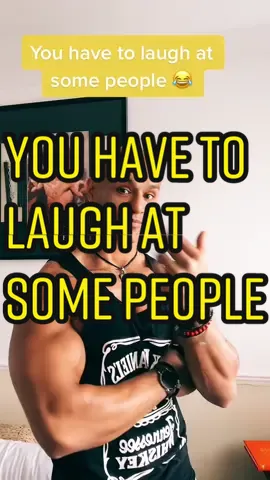 You have to laugh at some people 😂 #arrogant #funny #foryou #4yp #foryourpage