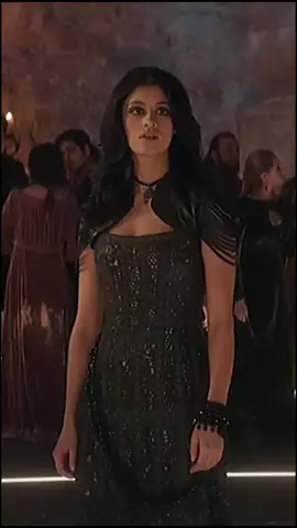 #ведьмак #йеннифер #witcher #yenneferofvengerberg #yennefer