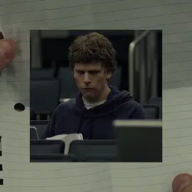 #jesseeisenberg #thesocialnetworkmovie #fyp