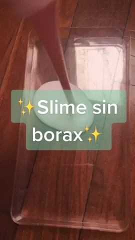 Slime base!! 🌻✨ // #fyp #parati #foryou #viral #zxycba #aesthetic #slime #Receta #camislimes