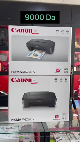 Imprimante Canon Pixma MG2540S à 9000 Da #حركة_الاكسبلورر #hydra #48wilayaوينكم #الفيديوهات #الاحترافيه #promo #algerienne #numidia_lezoul_ #58w