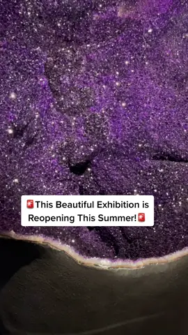 If you love gems and minerals, this is for you! ✅✅ #NewYorkRocks #datenight #rocktock #gemstone #minerals #nyc #crystals