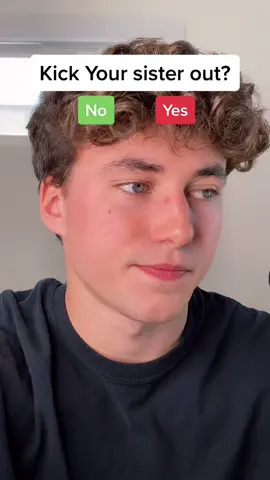 #pov You can kick people out of your house and you know who... #devincaherly ib @keenanpovs12