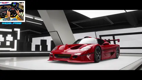 Ferrari-1996 / Forza Horizon 4 + Logitech G920 + Shifter