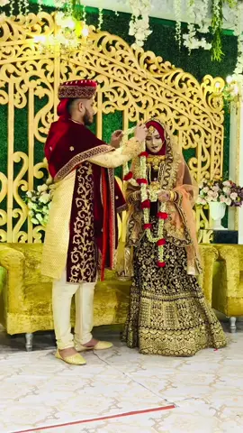Alhamdulilah for everything❤️#weddingdayfun#couplegoals#sylhety_wedding#kushiyarainternationalconventionhall#uk