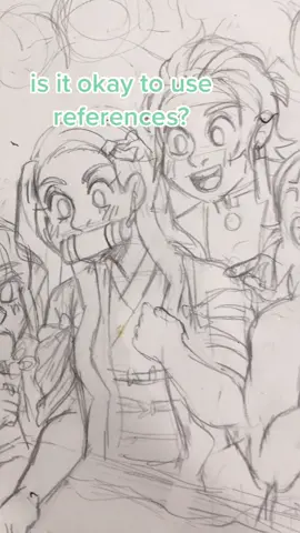 newbie artists listen up!! 🤔✨ | #anime #art #kny #demonslayer