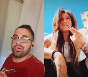 #duetto con @cuoreblu86 #napoli##napolinelcuore