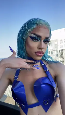 She did what needed to be done 😏 #dragqueen #pridemonth #ForYourPride